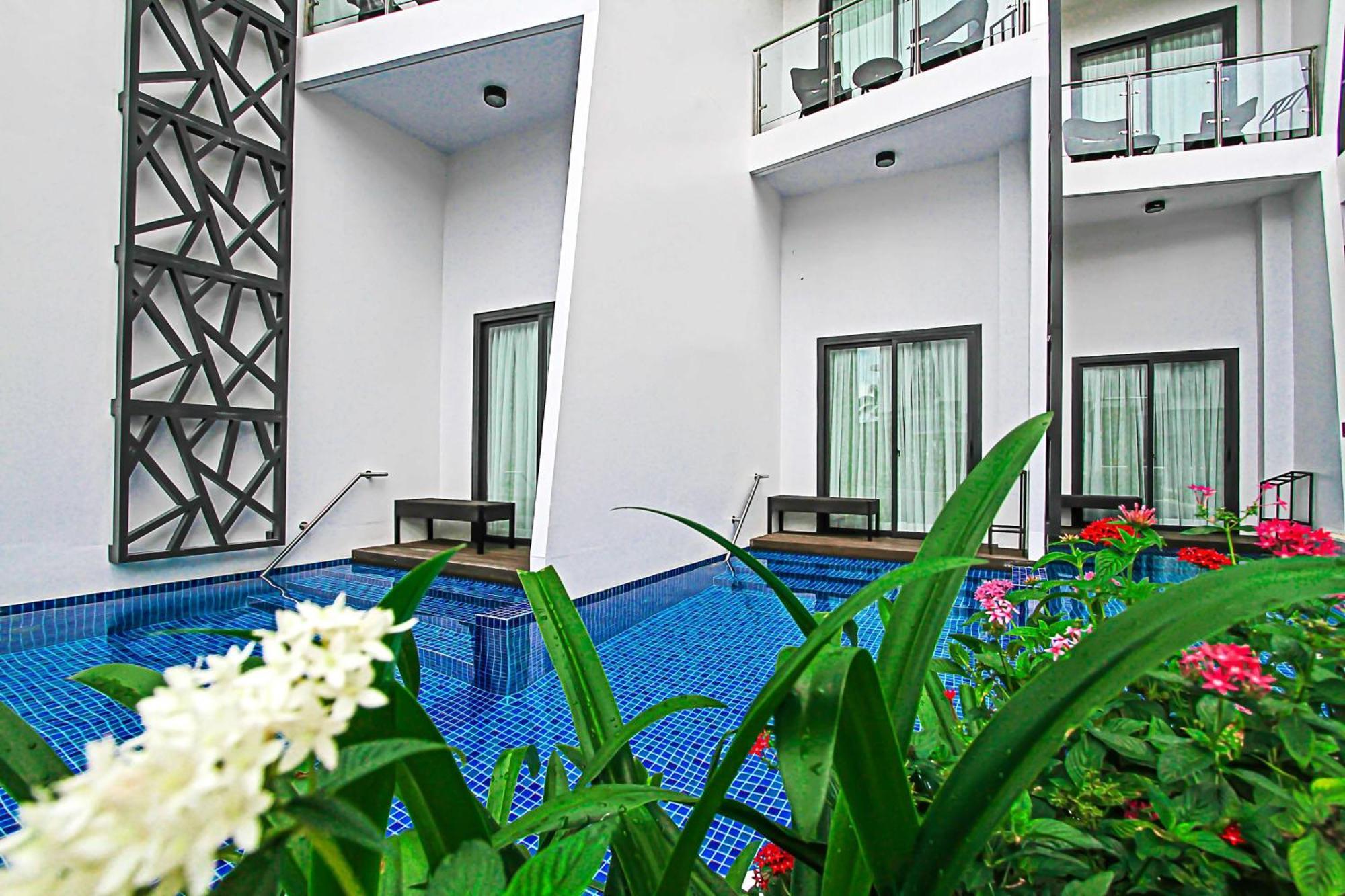 Best Western Plus The Ivywall Resort-بنغلاو المظهر الخارجي الصورة