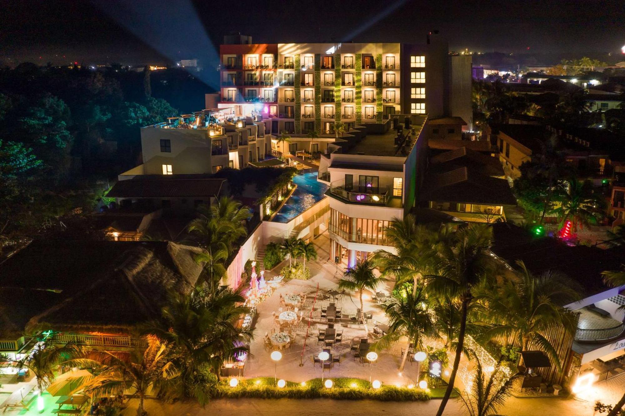 Best Western Plus The Ivywall Resort-بنغلاو المظهر الخارجي الصورة